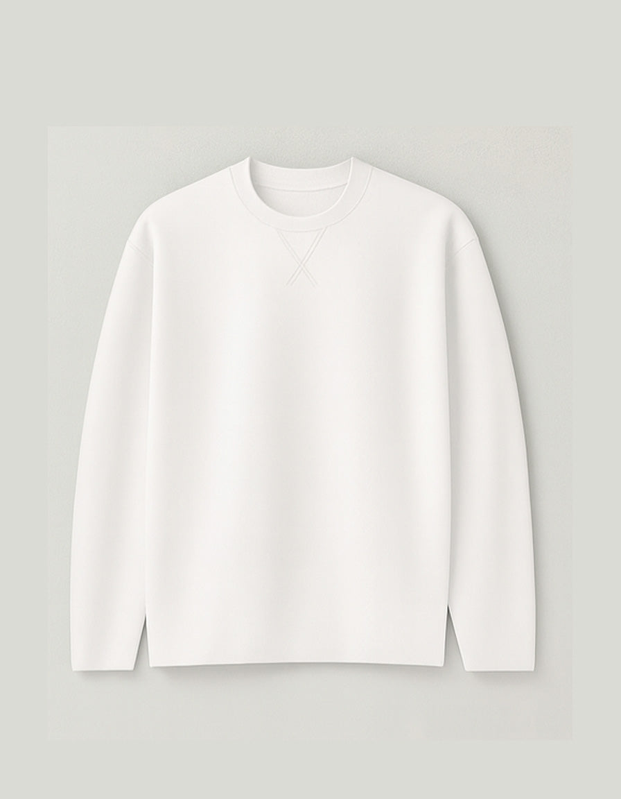 Sweatshirts White